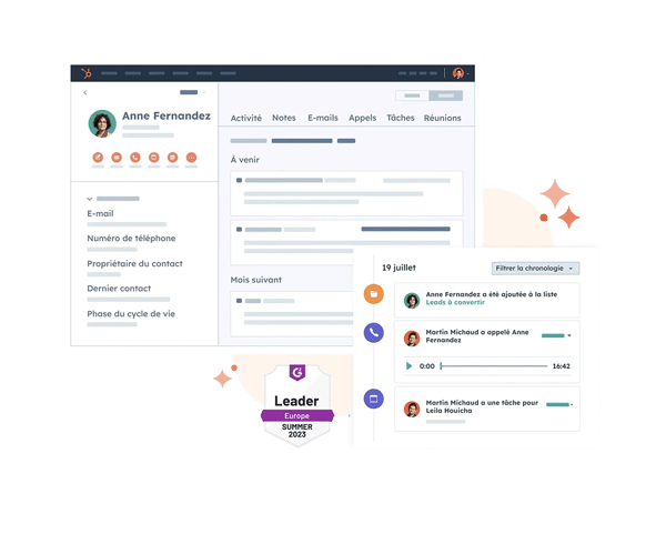crm-Hubspot